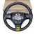 Volante Direção Couro Linea Dualogic Borboleta - + 100222382 - Imagem 1