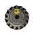 Eixo Secundario Pinhão GM F15 F17 15 Dentes 5 Marchas 27mm - Imagem 2