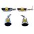 Escapamento Duplo Inox Cat-Back RAM 1500 5.7 V8 09a22 Mopar - Imagem 3