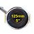 Escapamento Duplo Inox Cat-Back RAM 1500 5.7 V8 09a22 Mopar - Imagem 4