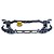 Suporte Frontal Painel Radiador RAM 1500 13 a 23 68197334AA - Imagem 1