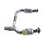 Catalisador Escapamento RAM Classic 20a24 5.7 V8 K68436974AB - Imagem 2