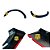 Moldura Paralama Alargador Spoiler RAM 1500 11a21 1TD27TZZAD - Imagem 3