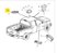 Luz Luminária Teto MOPAR 5JG58BD1AD 1BC77TRMAA 5JG58HDAAD - Imagem 4