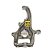 Montante Suspensão Manga Eixo RAM 1500 02a23 Esq 68044703AD - Imagem 5