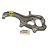 Montante Suspensão Manga Eixo RAM 1500 02a23 Esq 68044703AD - Imagem 3