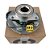 Cubo Roda Dianteira RAM 1500 13a23 4779829AC C/ ABS Genuino - Imagem 6