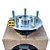 Cubo Roda Dianteira MOPAR 4779829AD 68230055AB 68267298AA - Imagem 5