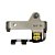 Garfo Re Intermediario FIAT Cambio C514 73500978 Genuino - Imagem 1