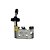 Garfo Luva Engrenagem 3 4 FIAT Cambio C514 55224079 Genuino - Imagem 2