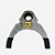 Garfo Luva Engrenagem 5 Grand Siena 1.4 8V Genuino - Imagem 3