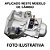 Garfo Embreagem 2 Buchas FIAT Cambio 7617578 55250936 - Imagem 6