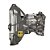 Carcaça Cambio Caixa Seca GM F17 6 Marchas 24586309 - Imagem 7