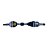 Semi Eixo Homocinetica Neon PT Cruiser 02a07 1.6 2.4 Esquerd - Imagem 1