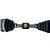 Semi Eixo Homocinetica Neon PT Cruiser 02a07 1.6 2.4 Esquerd - Imagem 5