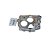 Flange Suporte Placa Intermediaria FIAT 7087144 55280795 - Imagem 5