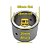 Bucha Pista Interna Rolamento 4ª Argo Cronos Mobi Pulse Idea - Imagem 4