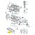 Parafuso Sub Mancal Virabrequim GM 11096482 45mm - Imagem 3