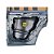 Porta Traseira Direita Grand Cherokee Apos 2022 K68377096AG - Imagem 4