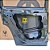 Porta Traseira Esquerda Grand Cherokee Após 2022 K68377097AG - Imagem 3