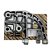 Suporte Bomba Hidraulica FIAT Fire 1.0 1.3 07 a 13 55206966 - Imagem 4