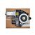 Motor Vidro Porta Diant Direita MOPAR C22330-100 WR12-769 - Imagem 3