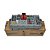 Caixa Fusivel Central Derivacao Doblo 02 a 06 Tds 46535725 - Imagem 5
