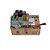 Caixa Fusivel Palio Weekend Dualogic 1.8 8V 2010 51840699 - Imagem 1