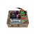 Caixa Fusivel Palio Weekend Dualogic 1.8 8V 2010 51840699 - Imagem 3