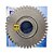 Engrenagem 6ª Fixa Spin Montana C 41 Dentes Genuina GM - Imagem 3