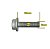 5 Parafusos Tampa Traseira Nivus Virtus Up T-Cross 5M Manual - Imagem 2