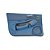 Forro Porta Diant Esq Stilo 03a06 Tecido 100159655 Genuino - Imagem 1