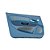Forro Porta Diant Dir Punto 08a12 Couro 100176939 Genuino - Imagem 1