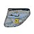 Forro Porta Tras Esq Linea 09a12 Couro 100180494 Genuino - Imagem 6
