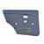 Forro Porta Tras Esq Palio Week 13a20 Couro 100176982 Genuin - Imagem 1