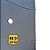 Forro Porta Tras Esq Palio Week 13a20 Couro 100176982 Genuin - Imagem 2