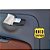Forro Porta Diant Esq FIAT 500 10e11 Couro 735464625 Genuino - Imagem 4