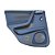 Forro Porta Tras Esq Stilo 07a11 Couro 100174227 Genuino - Imagem 1