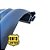 Forro Porta Tras Esq Stilo 07a11 Couro 100174227 Genuino - Imagem 5