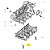 8 Parafusos Mancal Virabrequim Argo Cronos Firefly 3 Cilind - Imagem 5