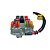 Caixa Fusivel Idea Adventure 1.6 16v BZ 11a16 ABS 51876228 - Imagem 3