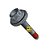 Parafuso Polia Virabrequim T-Cross Virtus Voyage 1.6 90mm - Imagem 3