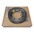 Coroa Diferencial GM F15 F17 74 Dentes 5 e 6 Marchas Genuina - Imagem 3
