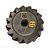 Eixo Secundario Pinhão GM F15 F17 49mm 16 Dentes 27mm FVE 5M - Imagem 3