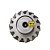 Eixo Secundario Pinhão GM F15 F17 Vários Carros 15 Dent 24mm - Imagem 3