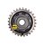 Engrenagem Central Louca Condutora Mobi Uno Firefly 1.0 1.3 - Imagem 4