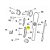 Engrenagem Central Louca Condutora Mobi Uno Firefly 1.0 1.3 - Imagem 2