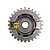 Engrenagem Central Louca Condutora FIAT 55282749 55267973 - Imagem 3