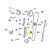 Patim Guia Corrente Comando Cronos Pulse Firefly 1.3 - Imagem 2