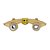 Patim Guia Corrente Comando Sup Esq FIAT 55279226 68440257AA - Imagem 3